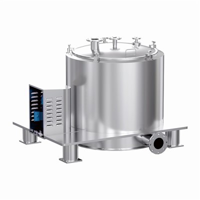 Lameda koonusekorviga tsentrifuug